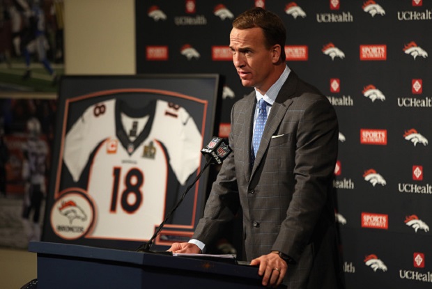 Менинг потврдио да иде у пензију